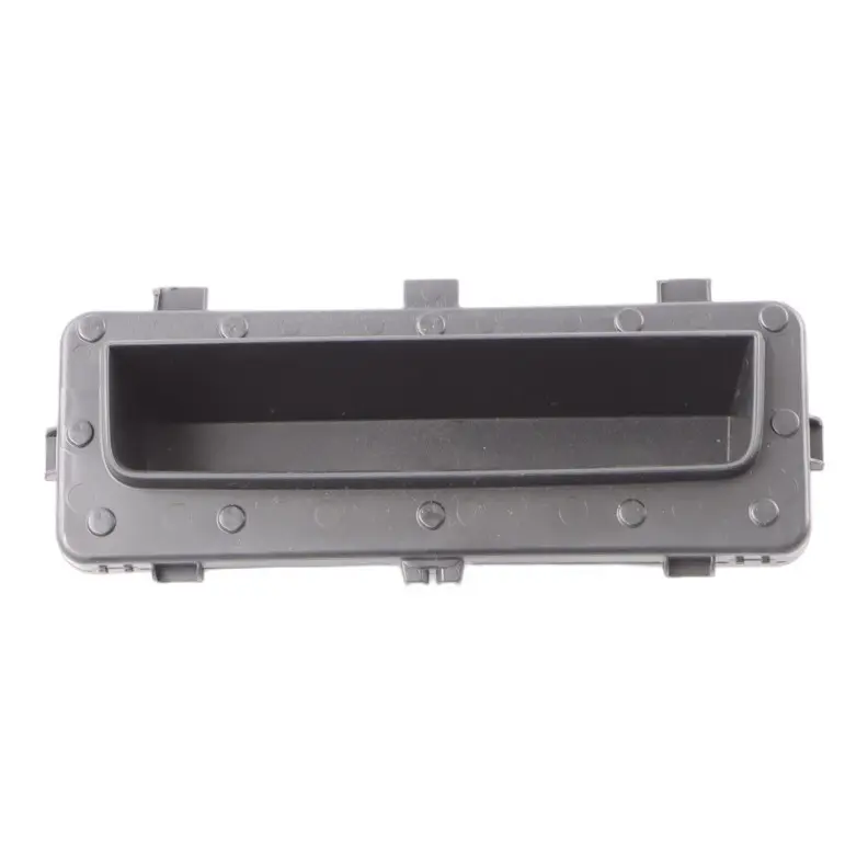 Centre Console Rear Box Storage Compartment Black to Volkswagen Golf CD1 with Part number 2TA864131A Volkswagen Golf CD1 Centre Console Rear Box Storage Compartment Black - SKU 5TA864131 - Part number 2TA864131A