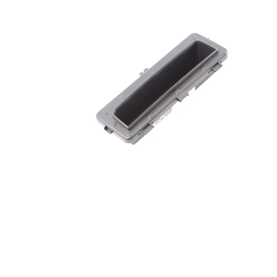 Volkswagen Golf CD1 Centre Console Rear Box Storage Compartment Black - SKU 5TA864131 - Part number 2TA864131A