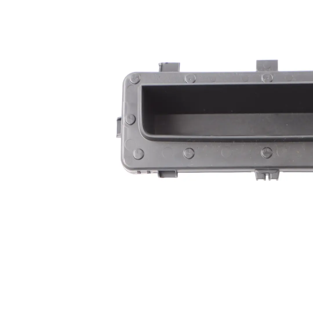 Centre Console Rear Box Storage Compartment Black to Volkswagen Golf CD1 with Part number 2TA864131A Volkswagen Golf CD1 Centre Console Rear Box Storage Compartment Black - SKU 5TA864131 - Part number 2TA864131A