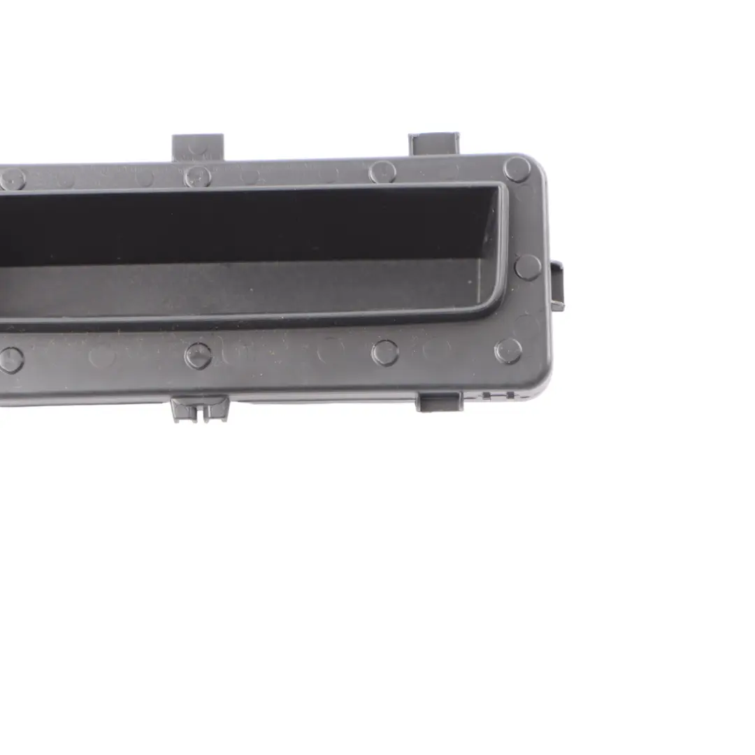 Centre Console Rear Box Storage Compartment Black to Volkswagen Golf CD1 with Part number 2TA864131A Volkswagen Golf CD1 Centre Console Rear Box Storage Compartment Black - SKU 5TA864131 - Part number 2TA864131A