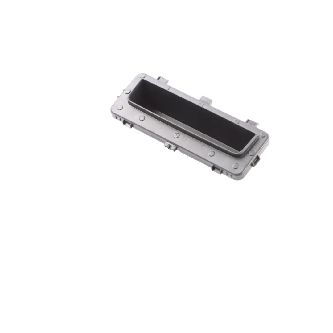 Centre Console Rear Box Storage Compartment Black to Volkswagen Golf CD1 with Part number 2TA864131A Volkswagen Golf CD1 Centre Console Rear Box Storage Compartment Black - SKU 5TA864131 - Part number 2TA864131A