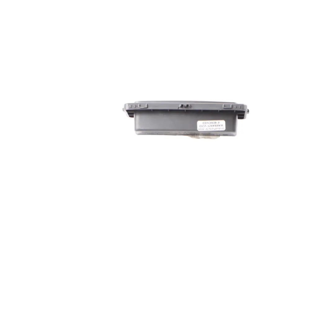 Volkswagen Golf CD1 Centre Console Rear Box Storage Compartment Black - SKU 5TA864131 - Part number 2TA864131A