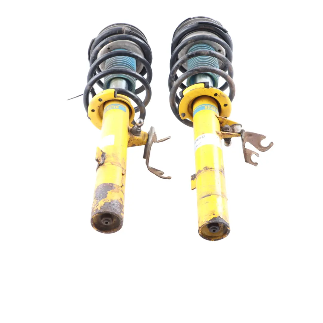 BMW E92 Bilstein Spring Strut Front Left Right N/O/S Suspension Coil Spring Set - SKU 31-924-201 - Part number 31-924-201