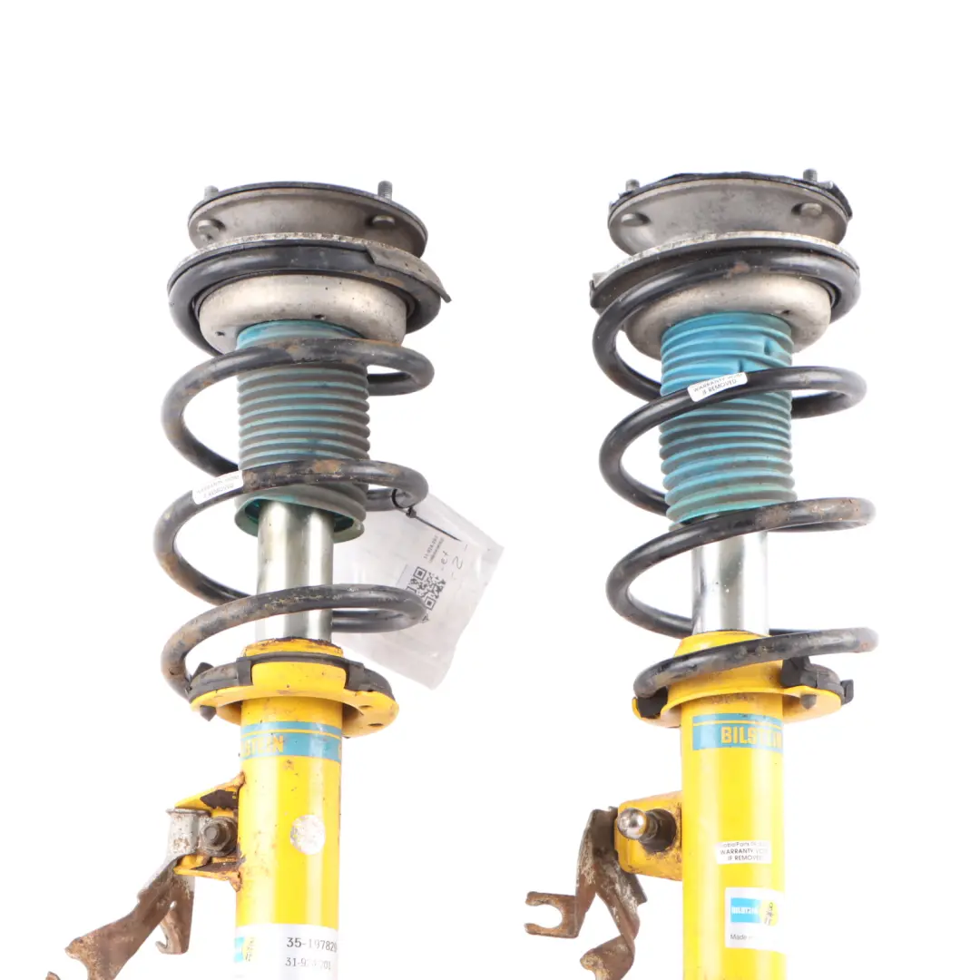 BMW E92 Bilstein Spring Strut Front Left Right N/O/S Suspension Coil Spring Set - SKU 31-924-201 - Part number 31-924-201
