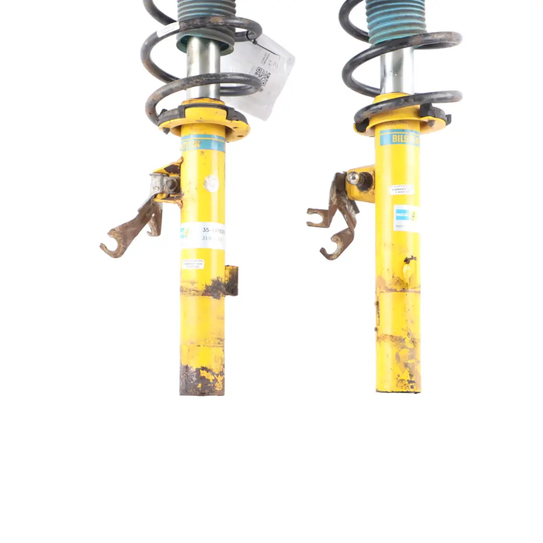 BMW E92 Bilstein Spring Strut Front Left Right N/O/S Suspension Coil Spring Set - SKU 31-924-201 - Part number 31-924-201