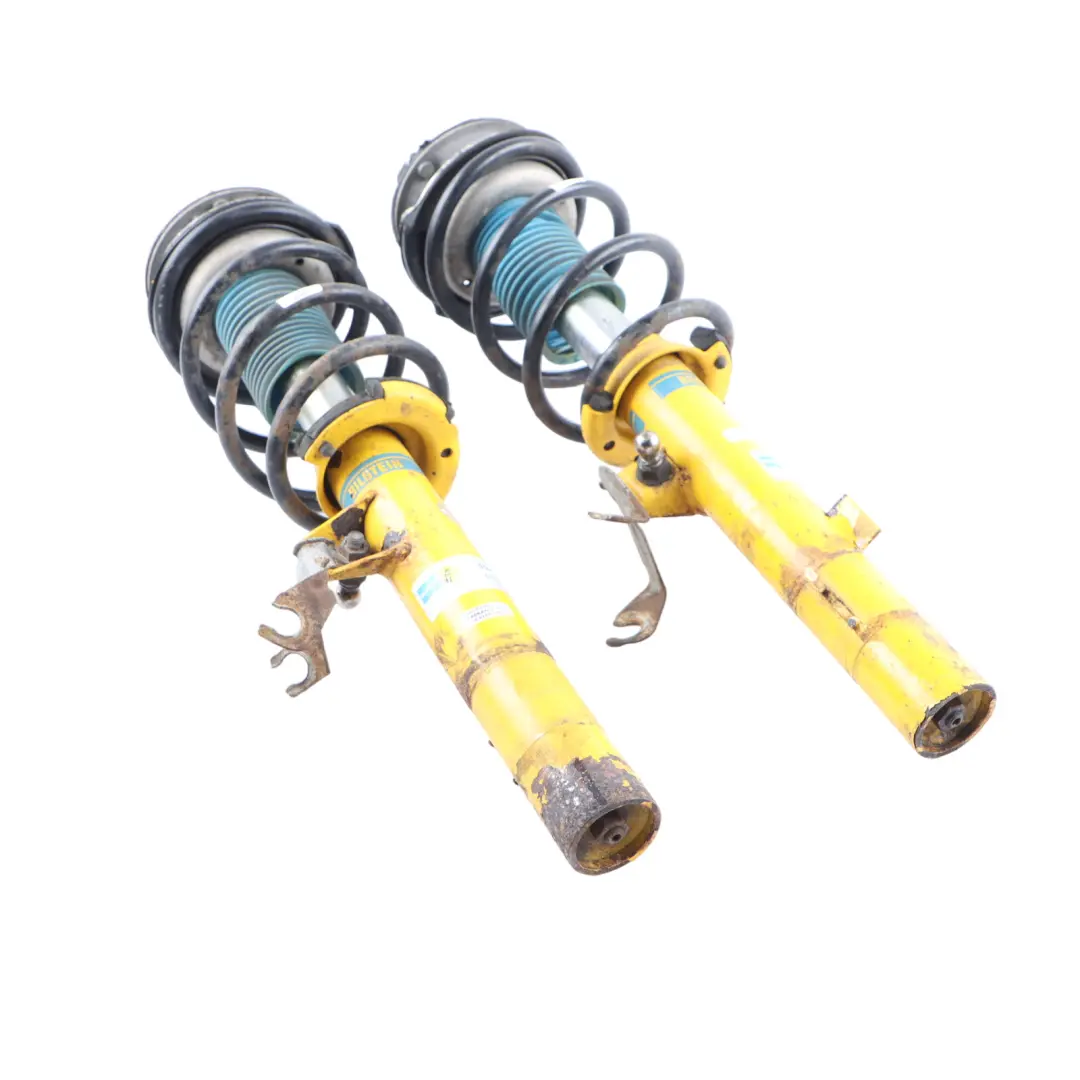 BMW E92 Bilstein Spring Strut Front Left Right N/O/S Suspension Coil Spring Set - SKU 31-924-201 - Part number 31-924-201