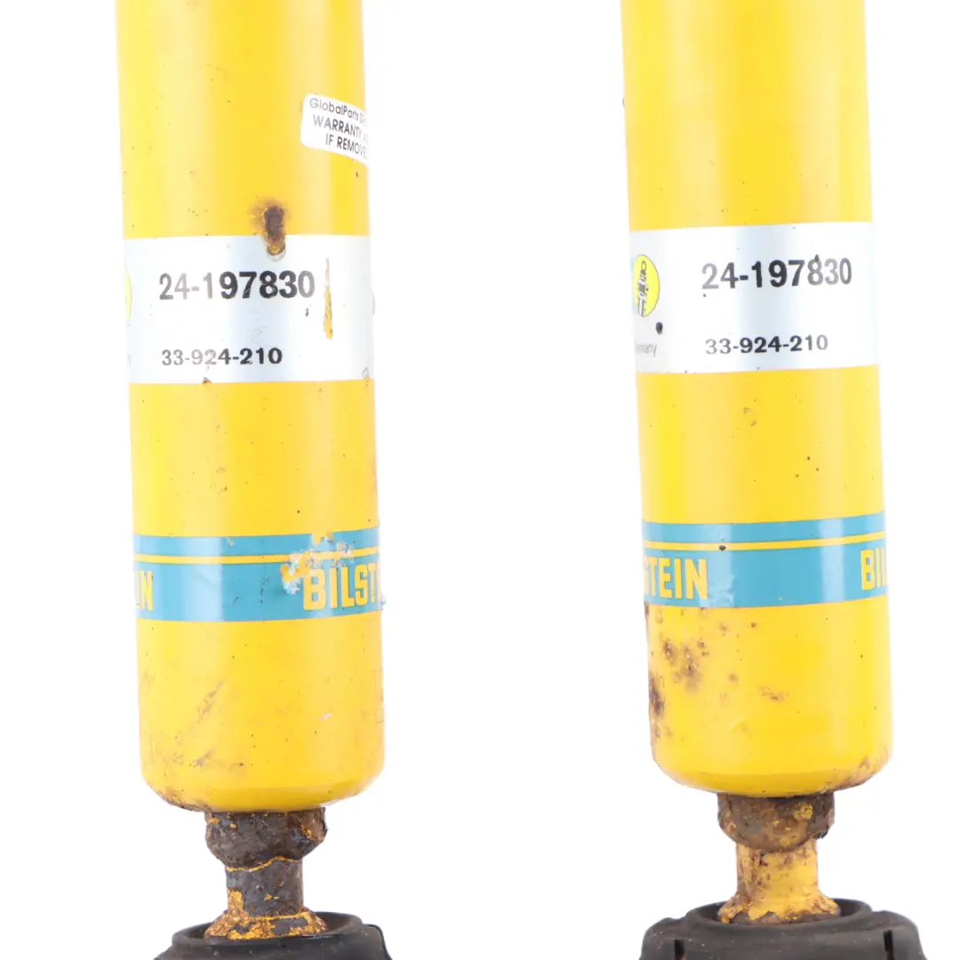 BMW E92 Spring Strut Bilstein Rear Left Right N/O/S Suspension Shock Absorber - SKU 33-924-210 - Part number 33-924-210