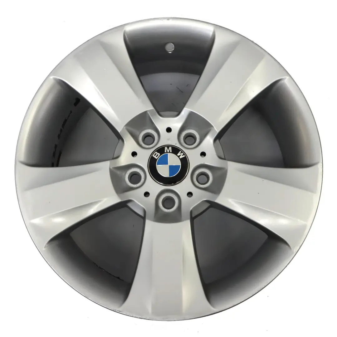Alloy Rim Star Spoke 113 18" 8J ET:46 to BMW X3 E83 Wheel with Part number 3401201 BMW X3 E83 Wheel Alloy Rim Star Spoke 113 18" 8J ET:46 - SKU 3401201-2 - Part number 3401201