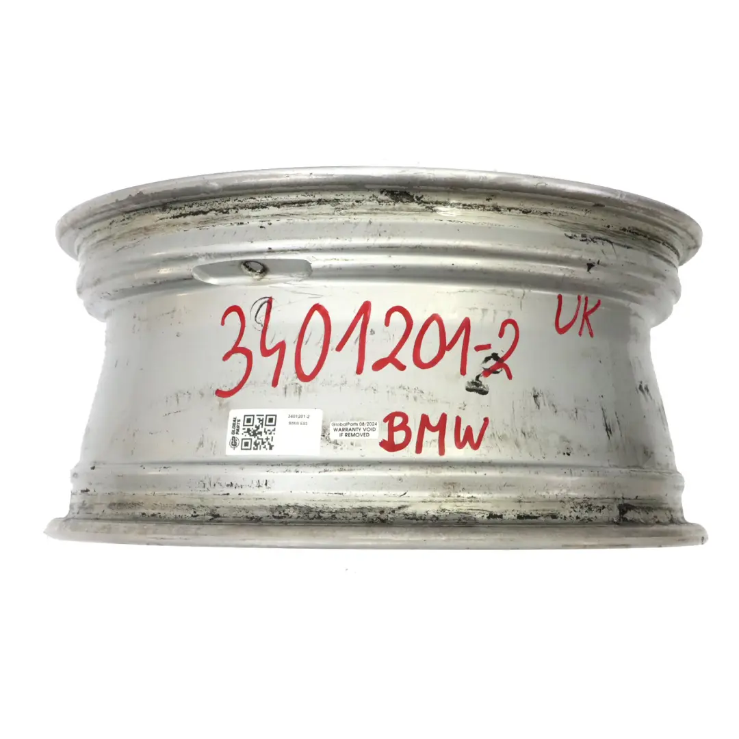 Alloy Rim Star Spoke 113 18" 8J ET:46 to BMW X3 E83 Wheel with Part number 3401201 BMW X3 E83 Wheel Alloy Rim Star Spoke 113 18" 8J ET:46 - SKU 3401201-2 - Part number 3401201