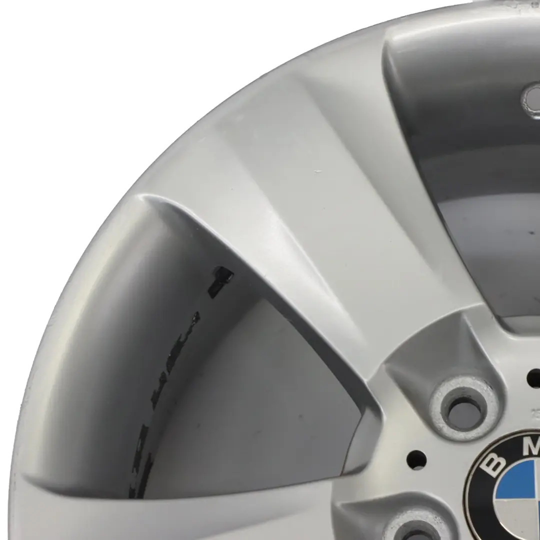 Alloy Rim Star Spoke 113 18" 8J ET:46 to BMW X3 E83 Wheel with Part number 3401201 BMW X3 E83 Wheel Alloy Rim Star Spoke 113 18" 8J ET:46 - SKU 3401201-2 - Part number 3401201