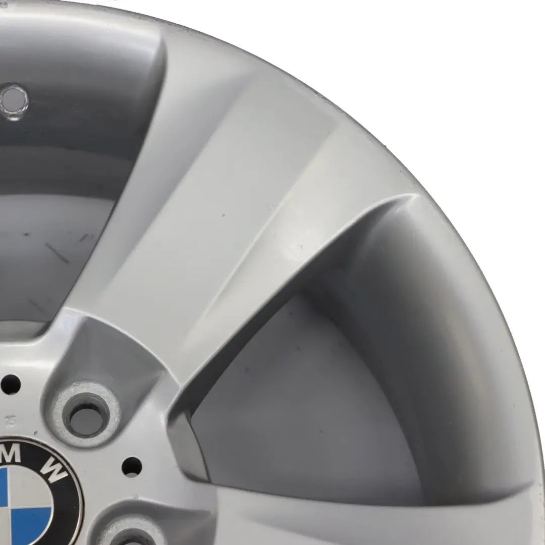 Alloy Rim Star Spoke 113 18" 8J ET:46 to BMW X3 E83 Wheel with Part number 3401201 BMW X3 E83 Wheel Alloy Rim Star Spoke 113 18" 8J ET:46 - SKU 3401201-2 - Part number 3401201