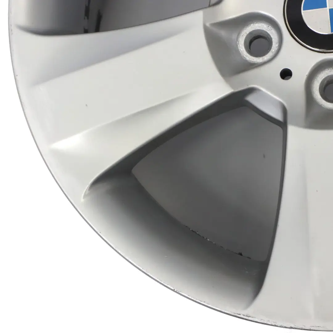 Alloy Rim Star Spoke 113 18" 8J ET:46 to BMW X3 E83 Wheel with Part number 3401201 BMW X3 E83 Wheel Alloy Rim Star Spoke 113 18" 8J ET:46 - SKU 3401201-2 - Part number 3401201