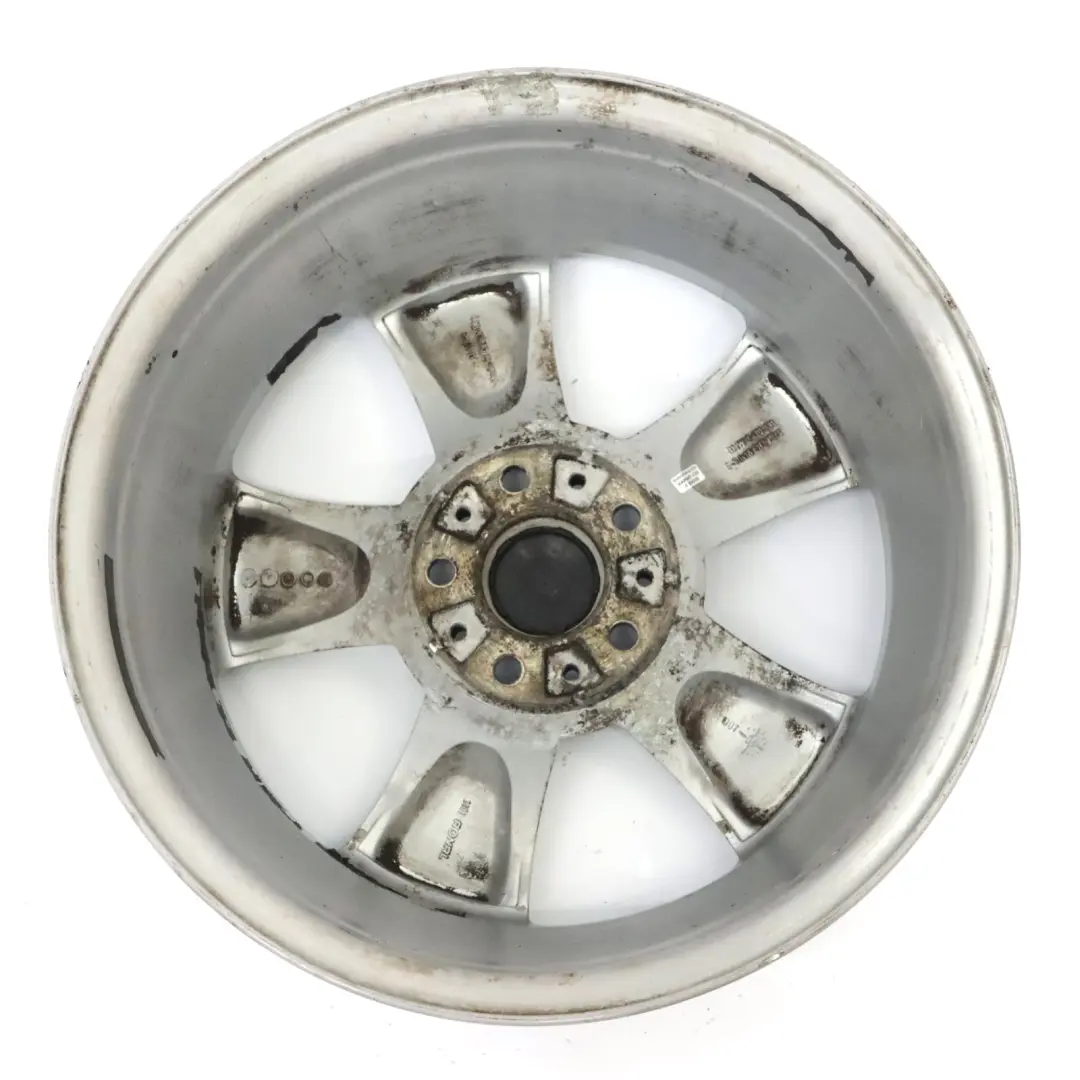 Alloy Rim Star Spoke 113 18" 8J ET:46 to BMW X3 E83 Wheel with Part number 3401201 BMW X3 E83 Wheel Alloy Rim Star Spoke 113 18" 8J ET:46 - SKU 3401201-2 - Part number 3401201