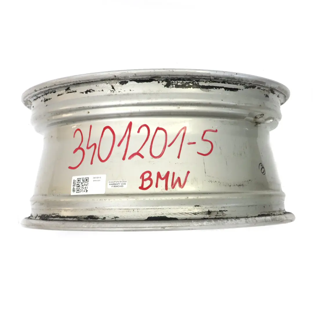Alloy Rim Star Spoke 113 18" 8J ET:46 to BMW X3 E83 Wheel with Part number 3401201 BMW X3 E83 Wheel Alloy Rim Star Spoke 113 18" 8J ET:46 - SKU 3401201-5 - Part number 3401201
