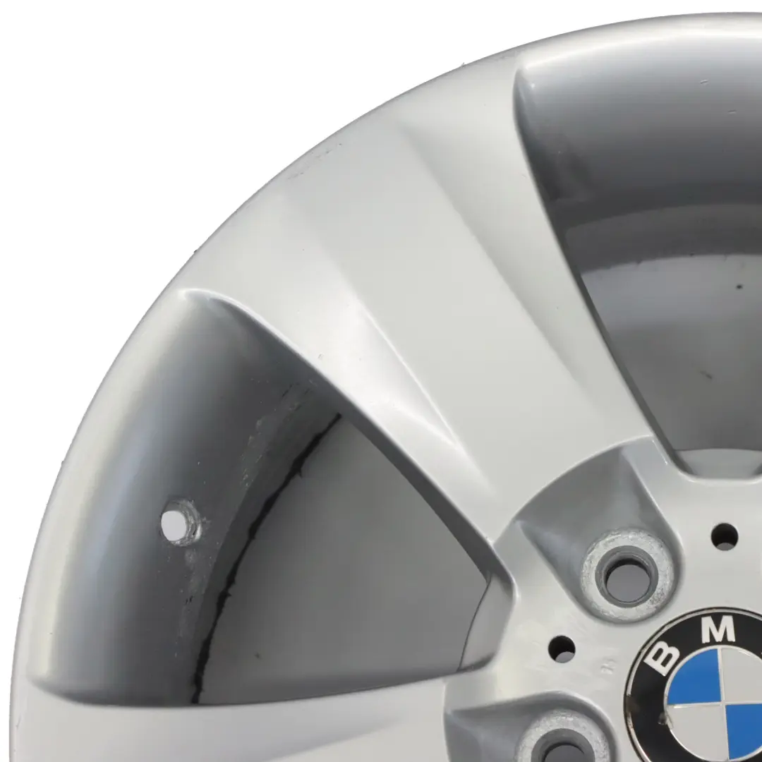 Leicht Metall Felge Sternspeiche 113 18" 8J ET:46 für BMW X3 E83 mit Teilenummer 3401201 BMW X3 E83 Leicht Metall Felge Sternspeiche 113 18" 8J ET:46 - SKU 3401201-5 - Teilenummer 3401201