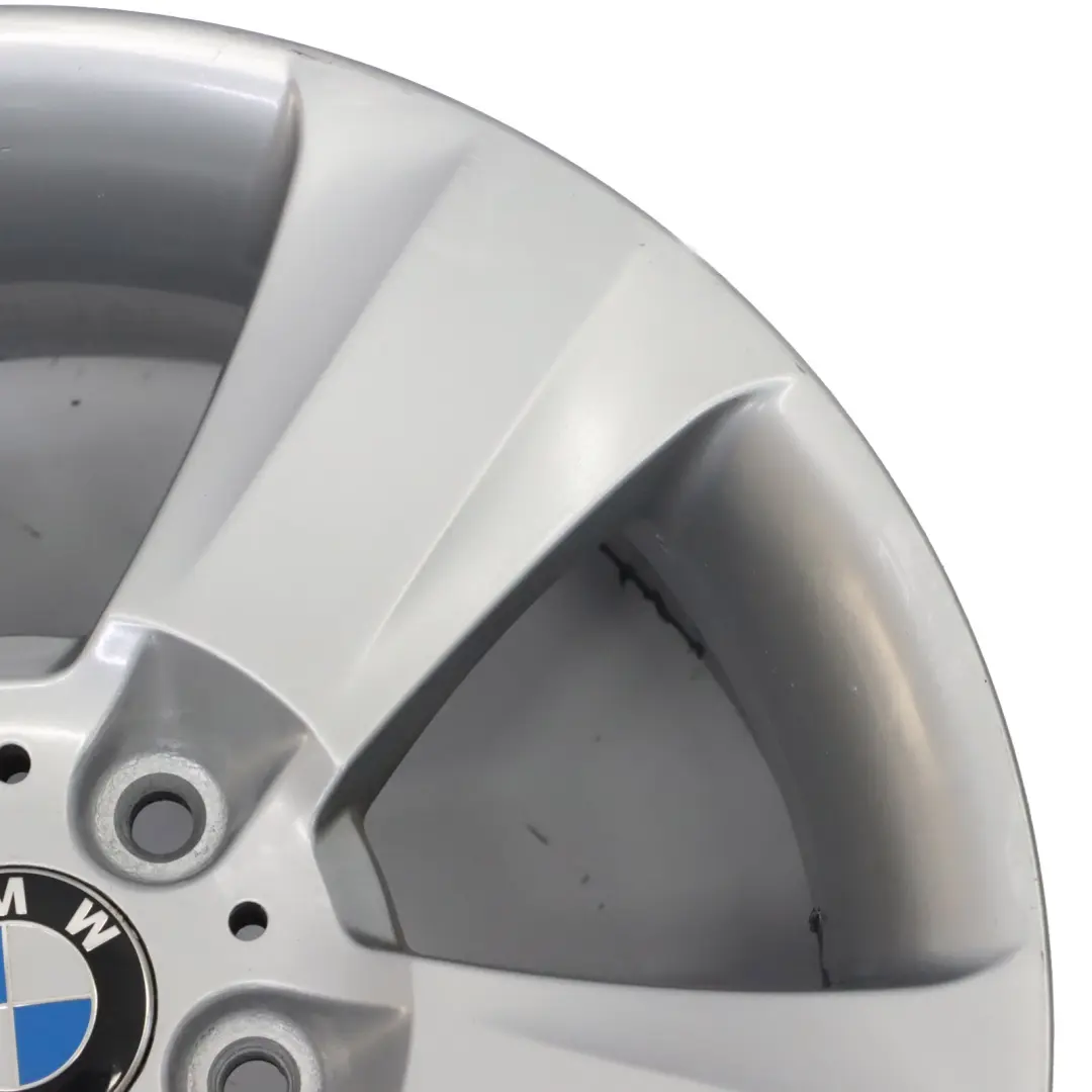 BMW X3 E83 Leicht Metall Felge Sternspeiche 113 18" 8J ET:46 - SKU 3401201-5 - Teilenummer 3401201