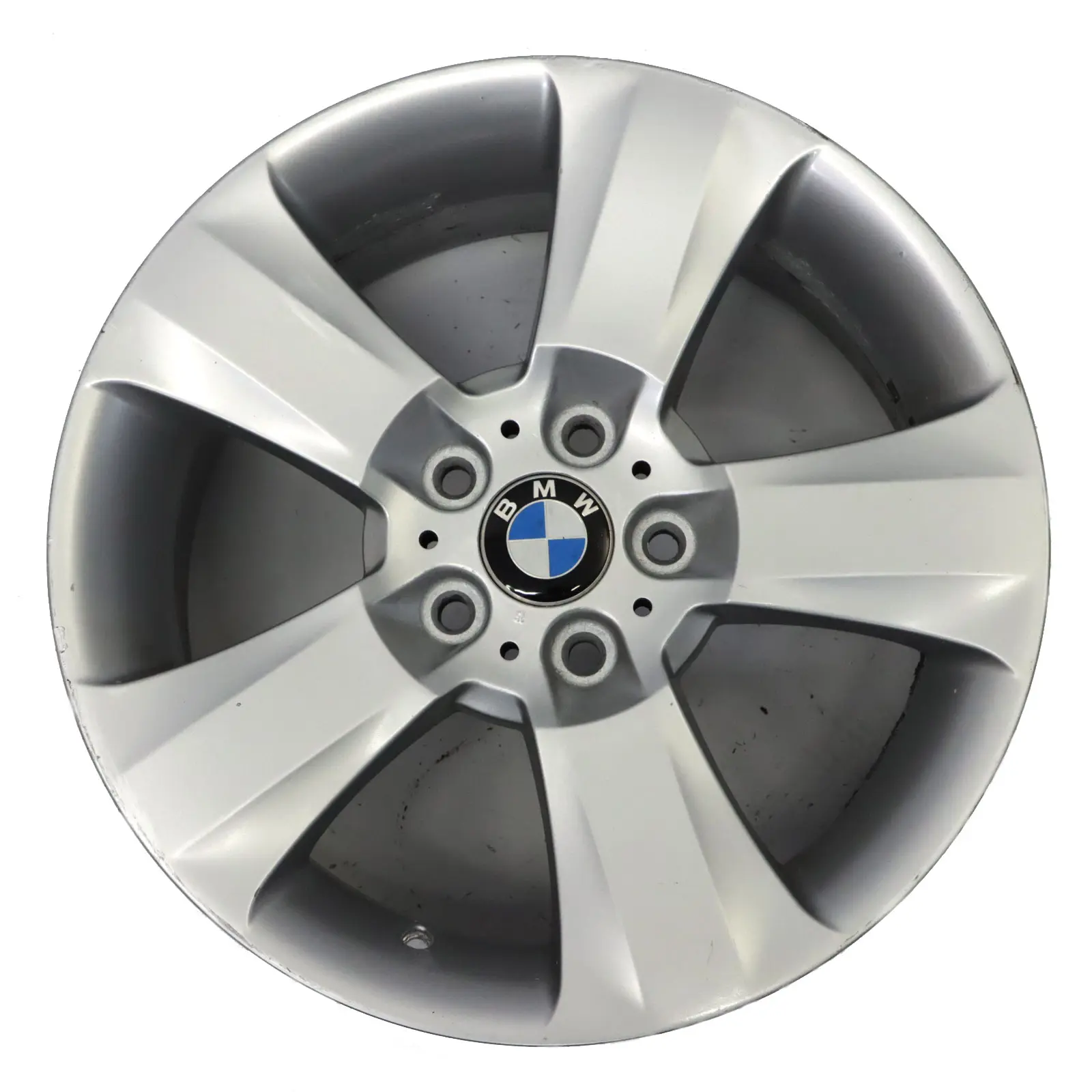 BMW X3 E83 Argento AlluMini o Cerchione IN Lega Raggi a Stella 113 18 " ET: