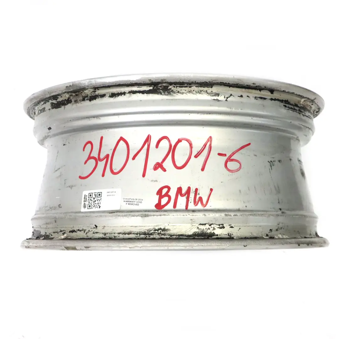 Alloy Rim Star Spoke 113 18" 8J ET:46 to BMW X3 E83 Silver Wheel with Part number 3401201 BMW X3 E83 Silver Wheel Alloy Rim Star Spoke 113 18" 8J ET:46 - SKU 3401201-6 - Part number 3401201