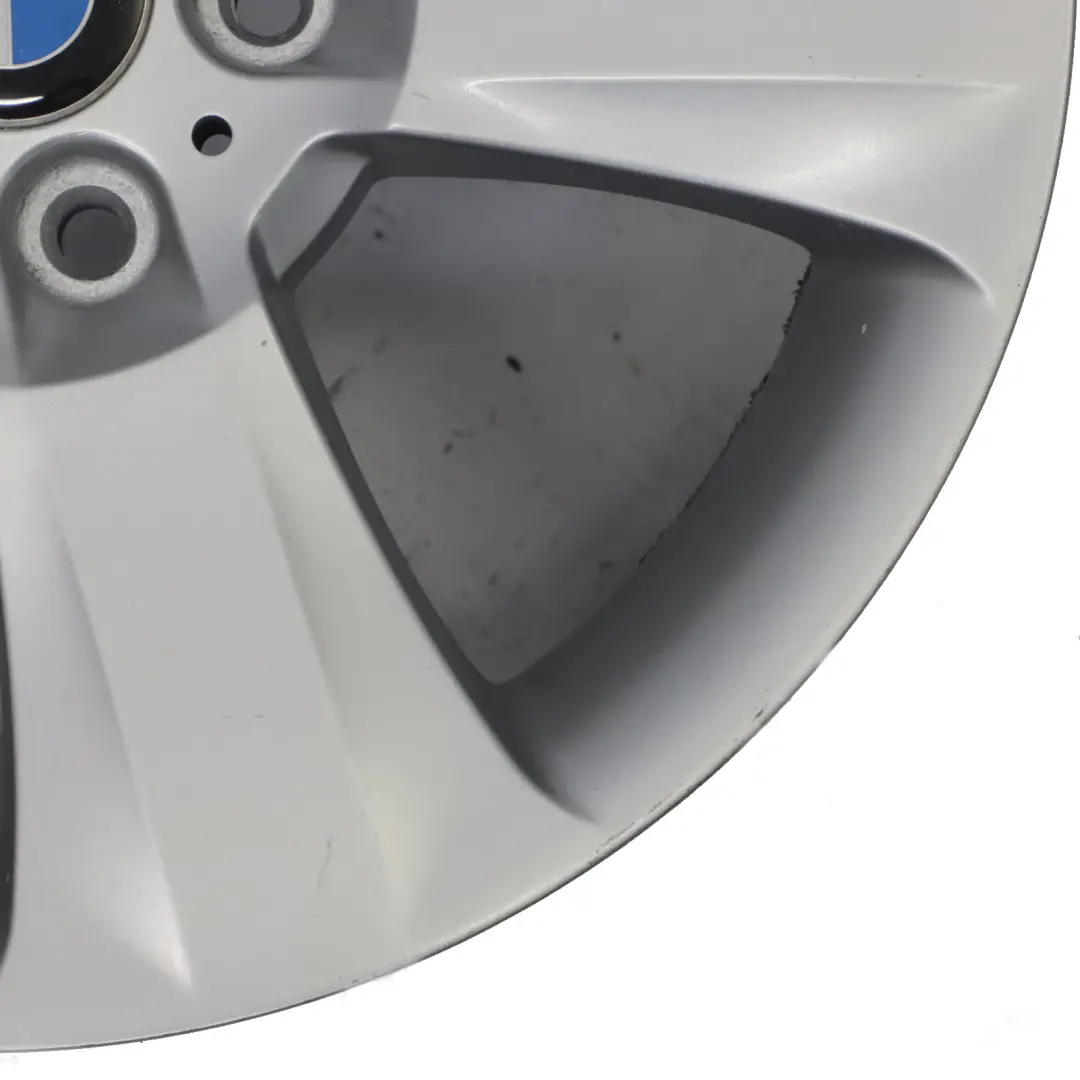 BMW X3 E83 Argent Jantes Alu Alliage Rayons en etoile 113 18" ET:46 8J - SKU 3401201-6 - Numéro de pièce 3401201