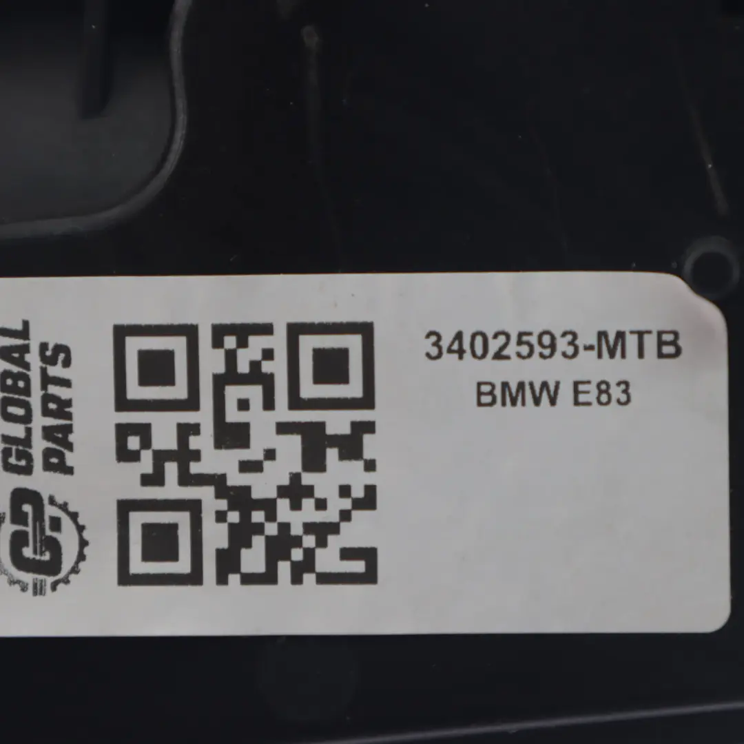 Klamka Drzwi Prawy Tył Niebieska Montegoblau Blue - A51 do BMW X3 E83 o numerze 3402593 BMW X3 E83 Klamka Drzwi Prawy Tył Niebieska Montegoblau Blue - A51 - SKU 3402593-MTB - Numer Części 3402593