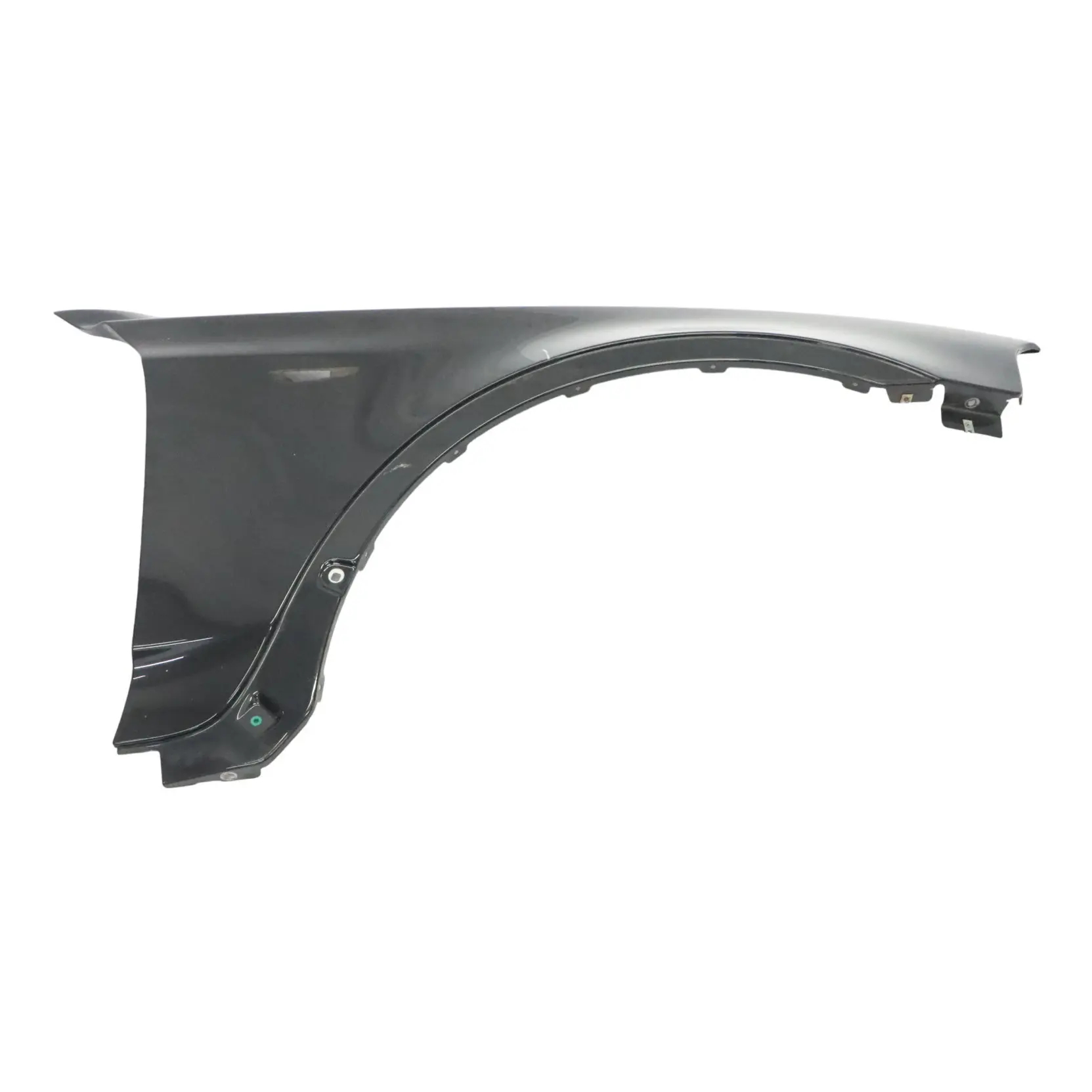 Fender Panel BMW X3 E83 Side Wing Front Right O/S Black Sapphire Metallic - 475
