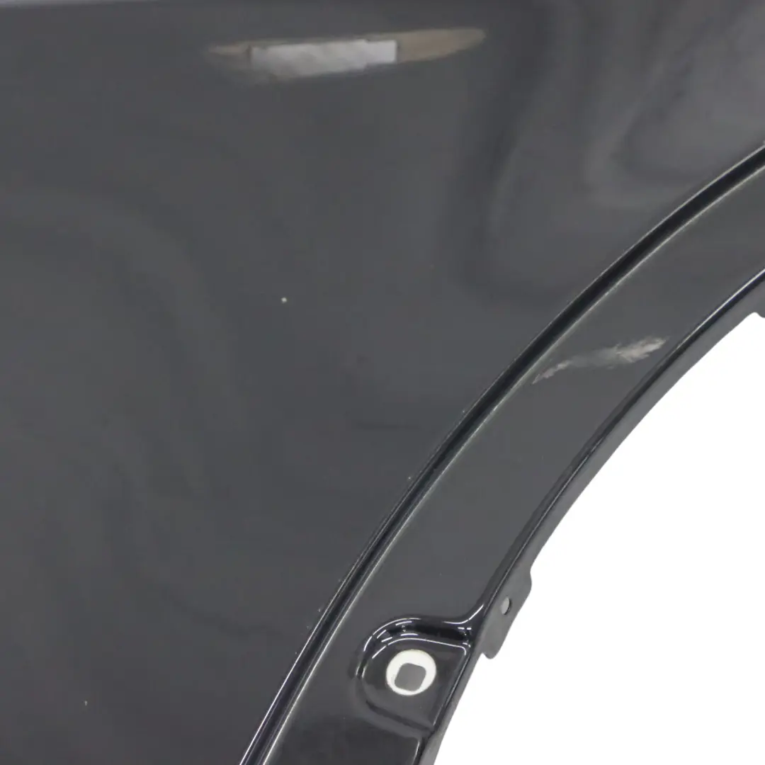 BMW X3 E83 Parafango Ala Laterale Anteriore Destra Nero Zaffiro Metallizzato 475 - SKU 3405922-BS4 - Numero di parte 3405922