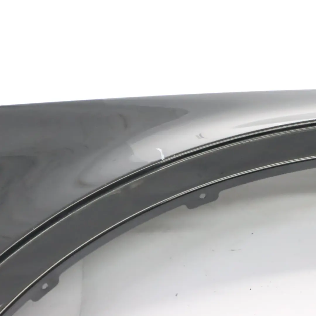 BMW X3 E83 Parafango Ala Laterale Anteriore Destra Nero Zaffiro Metallizzato 475 - SKU 3405922-BS4 - Numero di parte 3405922