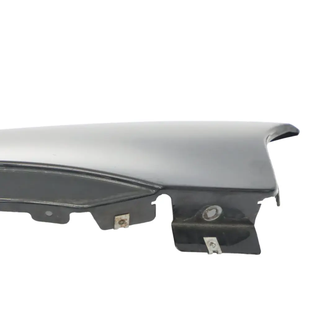 BMW X3 E83 Parafango Ala Laterale Anteriore Destra Nero Zaffiro Metallizzato 475 - SKU 3405922-BS4 - Numero di parte 3405922