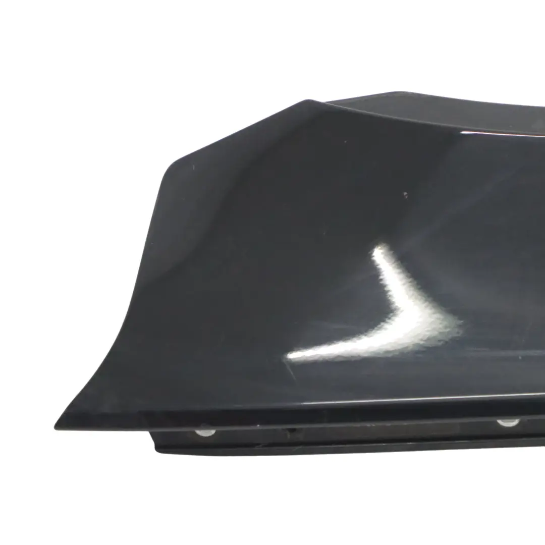 BMW X3 E83 Parafango Ala Laterale Anteriore Destra Nero Zaffiro Metallizzato 475 - SKU 3405922-BS4 - Numero di parte 3405922