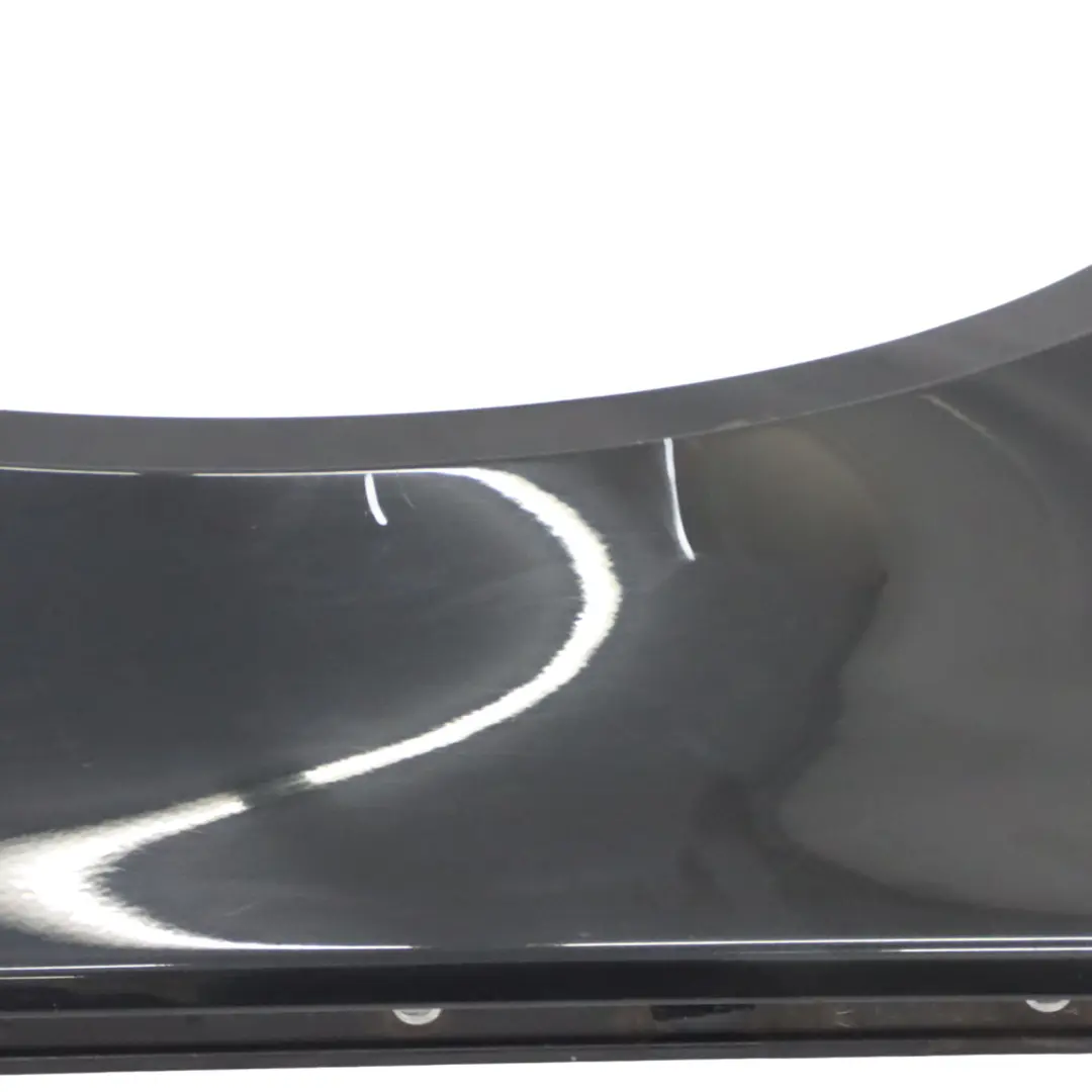 Fender Panel BMW X3 E83 Side Wing Front Right O/S Black Sapphire Metallic - 475 to with Part number 3405922 Fender Panel BMW X3 E83 Side Wing Front Right O/S Black Sapphire Metallic - 475 - SKU 3405922-BS4 - Part number 3405922