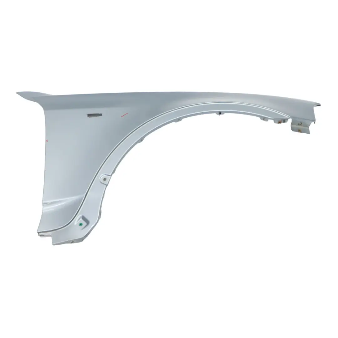 Side Panel Fender Wing Front Right O/S Bluewater Blue Metallic - 896 to BMW X3 E83 with Part number 3405922 BMW X3 E83 Side Panel Fender Wing Front Right O/S Bluewater Blue Metallic - 896 - SKU 3405922-WB - Part number 3405922