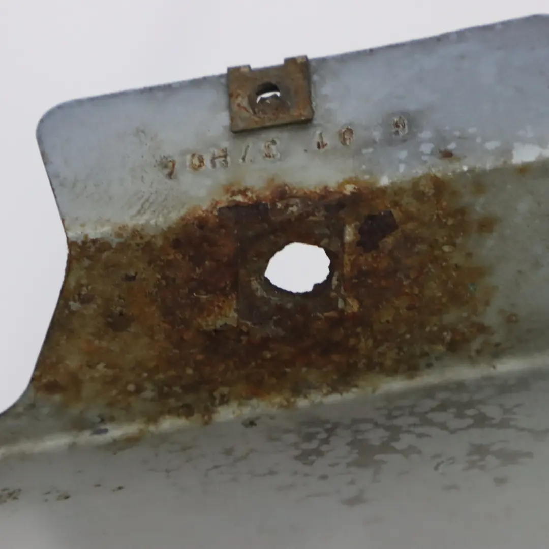 BMW X3 E83 Pannello Laterale Parafango Ala Anteriore Destra Bluewater - 896 - SKU 3405922-WB - Numero di parte 3405922