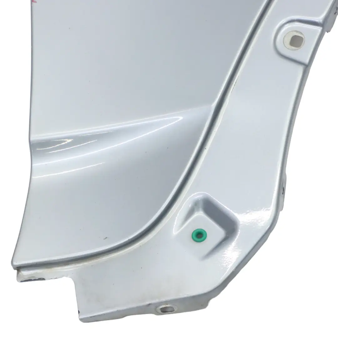 BMW X3 E83 Seitenteil Kotflügel Vorne Rechts Bluewater Blau Metallic - 896 - SKU 3405922-WB - Teilenummer 3405922