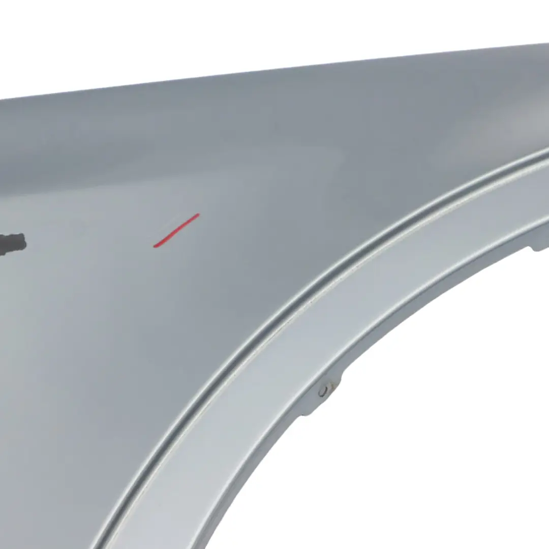 BMW X3 E83 Side Panel Fender Wing Front Right O/S Bluewater Blue Metallic - 896 - SKU 3405922-WB - Part number 3405922