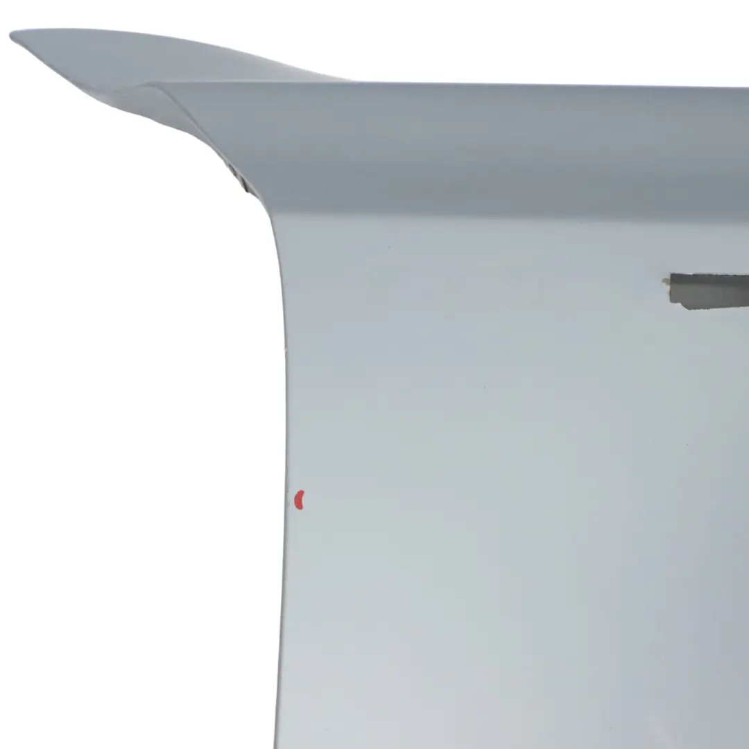 BMW X3 E83 Side Panel Fender Wing Front Right O/S Bluewater Blue Metallic - 896 - SKU 3405922-WB - Part number 3405922