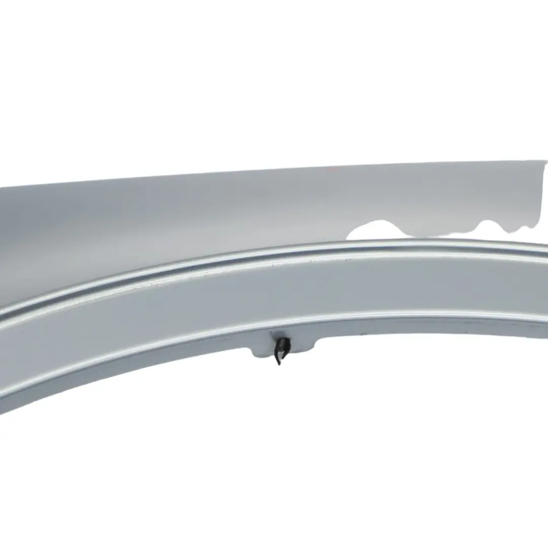 BMW X3 E83 Side Panel Fender Wing Front Right O/S Bluewater Blue Metallic - 896 - SKU 3405922-WB - Part number 3405922