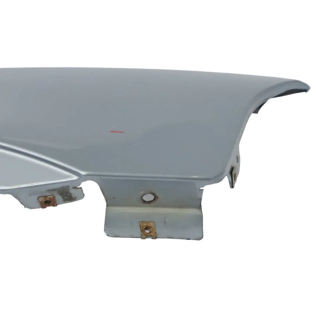 BMW X3 E83 Side Panel Fender Wing Front Right O/S Bluewater Blue Metallic - 896 - SKU 3405922-WB - Part number 3405922
