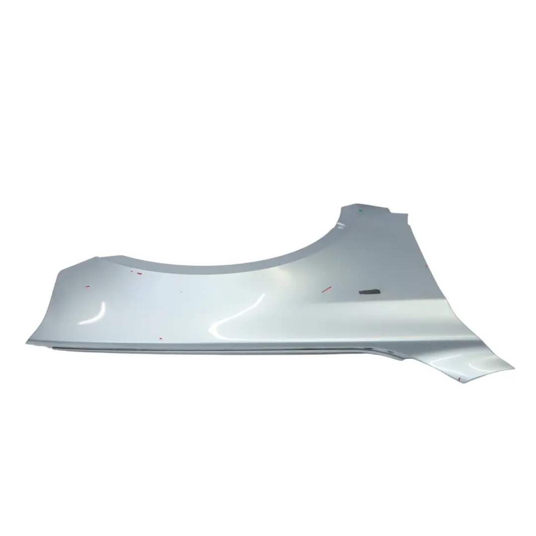 BMW X3 E83 Pannello Laterale Parafango Ala Anteriore Destra Bluewater - 896 - SKU 3405922-WB - Numero di parte 3405922