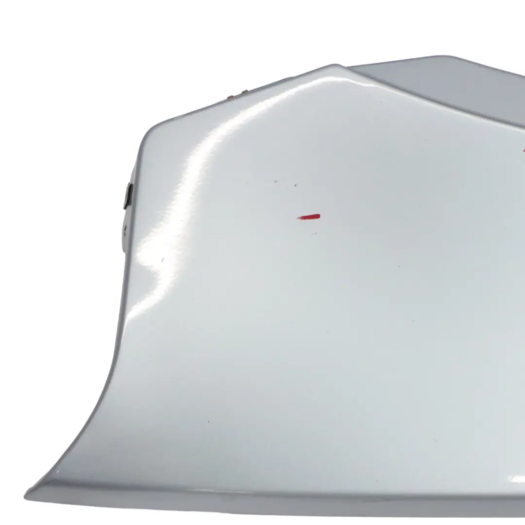 BMW X3 E83 Side Panel Fender Wing Front Right O/S Bluewater Blue Metallic - 896 - SKU 3405922-WB - Part number 3405922