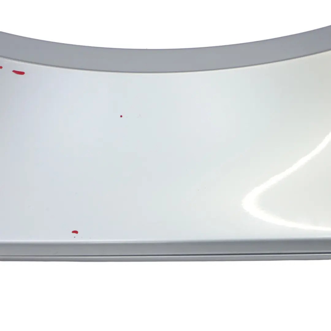 BMW X3 E83 Side Panel Fender Wing Front Right O/S Bluewater Blue Metallic - 896 - SKU 3405922-WB - Part number 3405922