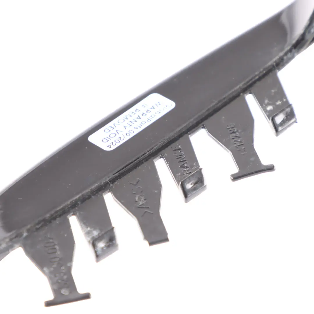 Supporting Ring Wing Mirror Frame Housing Right O/S to BMW X3 E83 with Part number 3412286 BMW X3 E83 Supporting Ring Wing Mirror Frame Housing Right O/S - SKU 3412286-1 - Part number 3412286