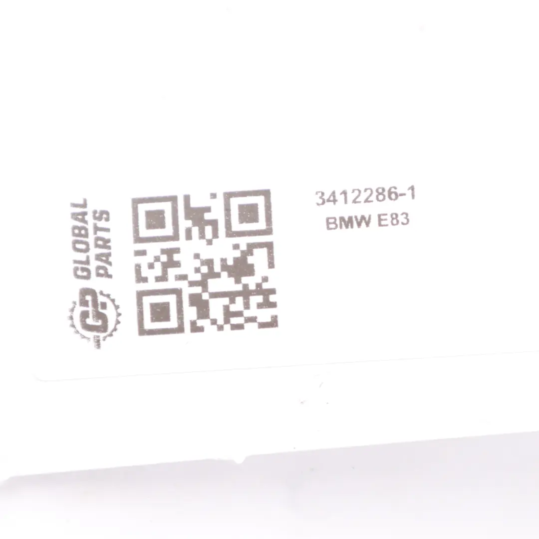 Supporting Ring Wing Mirror Frame Housing Right O/S to BMW X3 E83 with Part number 3412286 BMW X3 E83 Supporting Ring Wing Mirror Frame Housing Right O/S - SKU 3412286-1 - Part number 3412286