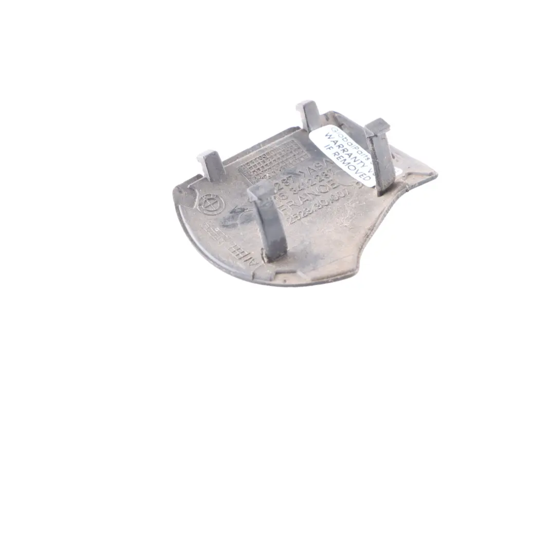 Wing Mirror Bottom Covering Panel Trim Black Left N/S to BMW X3 E83 with Part number 3412287 BMW X3 E83 Wing Mirror Bottom Covering Panel Trim Black Left N/S - SKU 3412287 - Part number 3412287