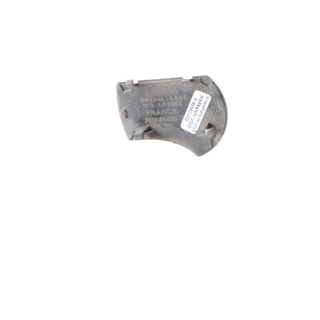 BMW E83 Osłona Zaślepka Pokrywka Dolna Lusterka Prawego - SKU 3412288 - Numer Części 3412288