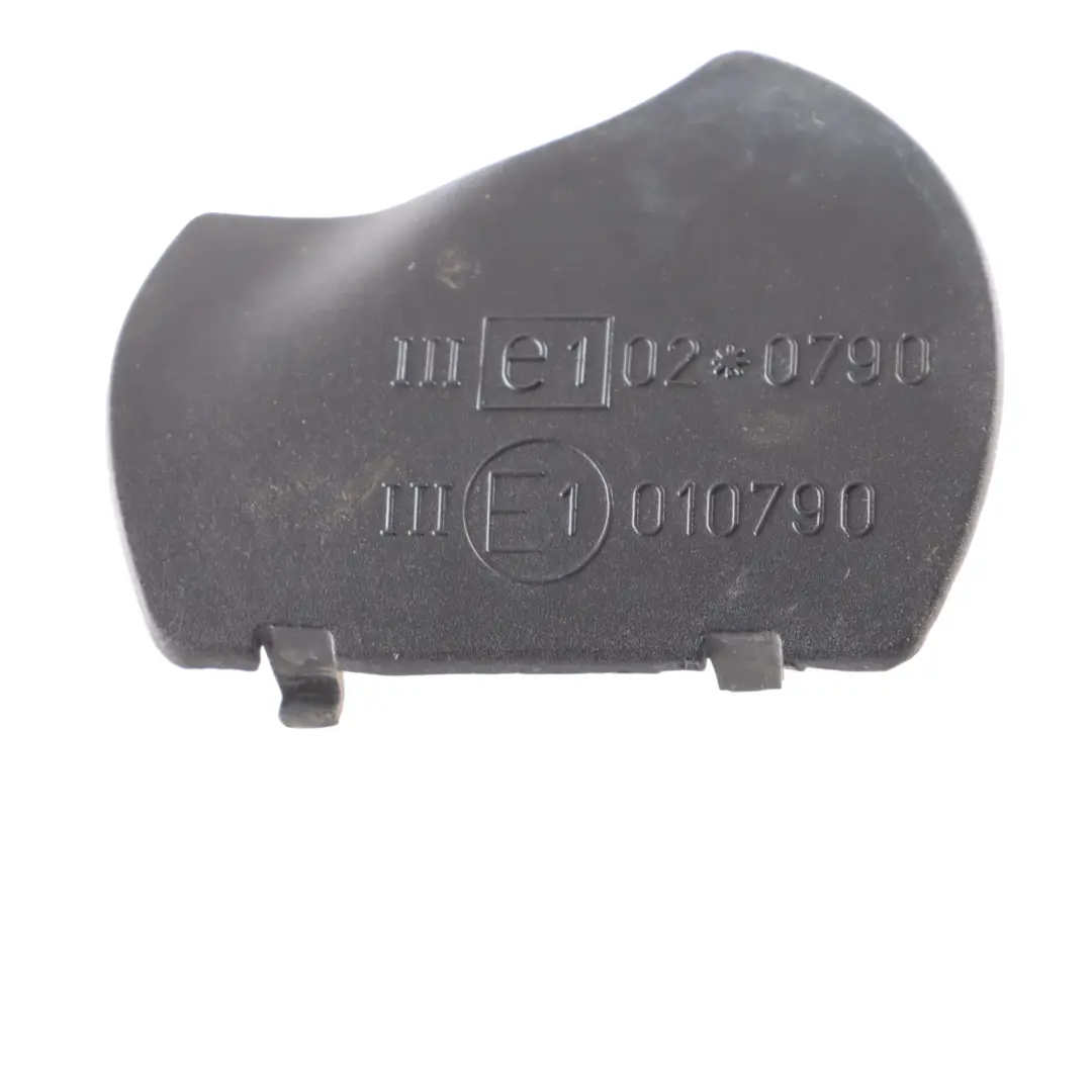 BMW E83 Espejo Wing Fondo Cubriendo Panel Trim Negro Derecho - SKU 3412288 - Número de pieza 3412288