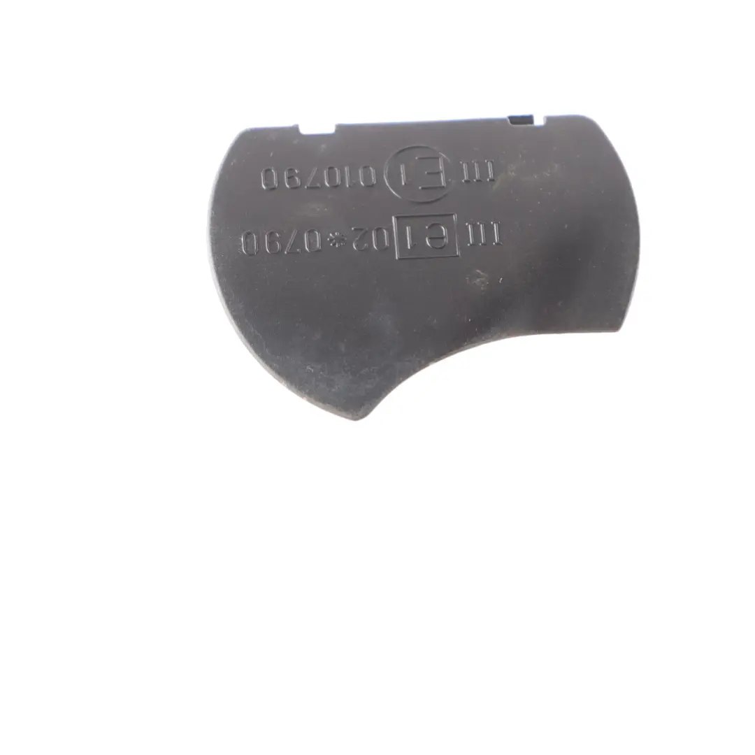 BMW E83 Specchietto Retrovisore Inferiore Pannello Copertura Nero Destro - SKU 3412288 - Numero di parte 3412288