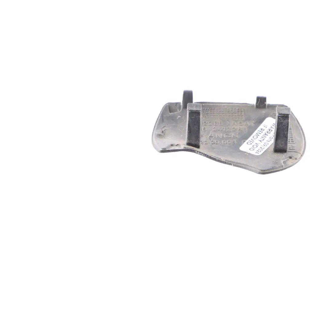 BMW E83 Osłona Zaślepka Pokrywka Dolna Lusterka Prawego - SKU 3412288 - Numer Części 3412288