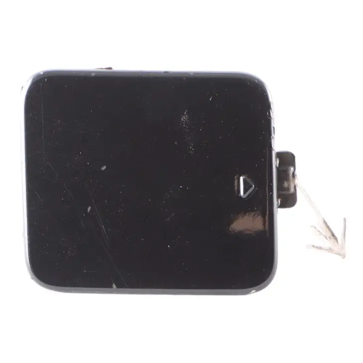 BMW X3 E83 Parachoques Trasero Ojo de Remolque Tapa Zafiro Negro - 475 3416244