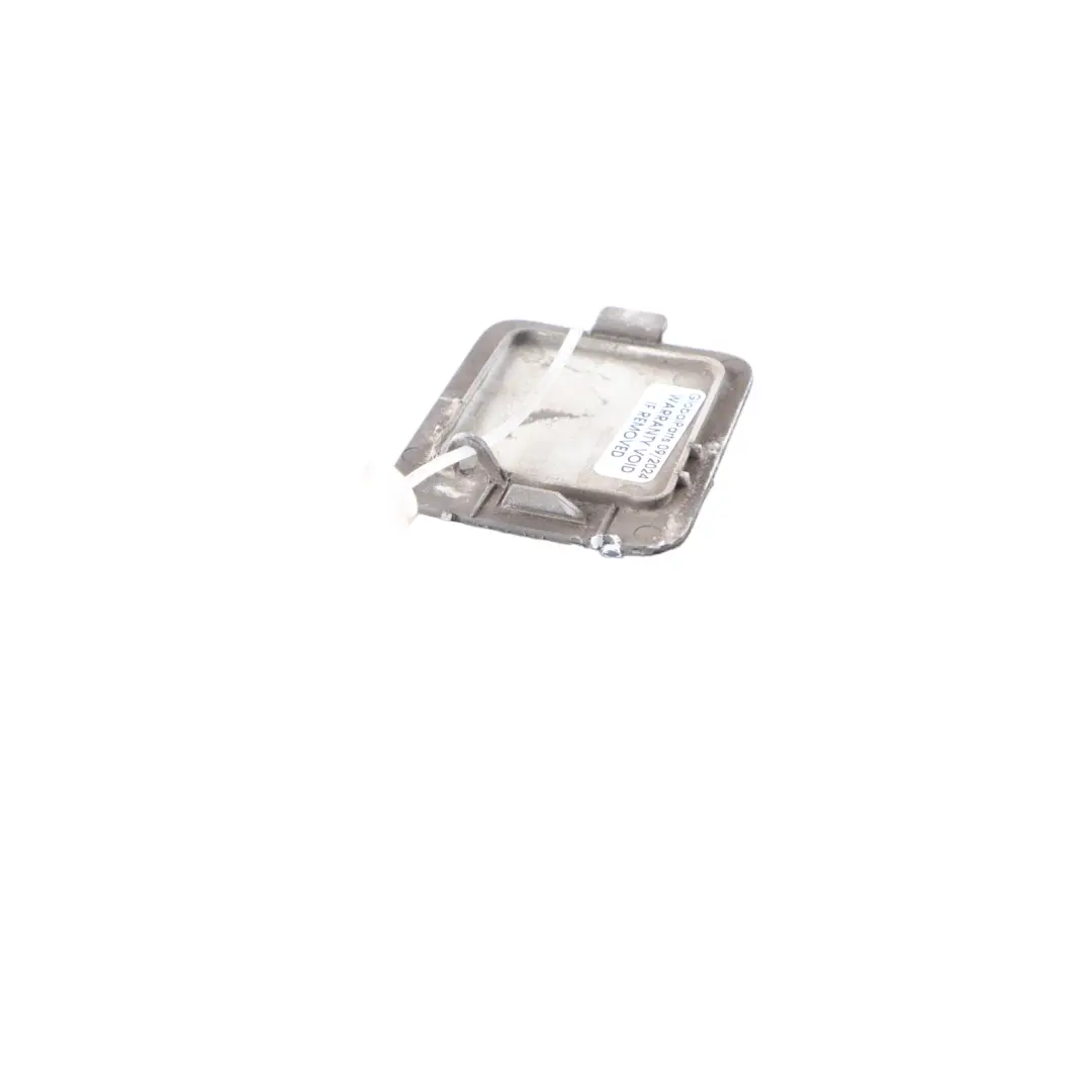 Pare chocs arrière remorquage Capuchon remorquage Noir 475 pour BMW X3 E83 à propos du numéro de pièce 3416244 BMW X3 E83 Pare chocs arrière remorquage Capuchon remorquage Noir 475 - SKU 3416244-BS - Numéro de pièce 3416244