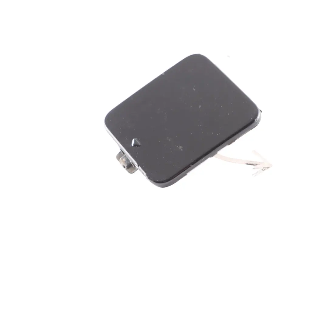 BMW X3 E83 Parachoques Trasero Ojo de Remolque Tapa Zafiro Negro - 475 - SKU 3416244-BS - Número de pieza 3416244